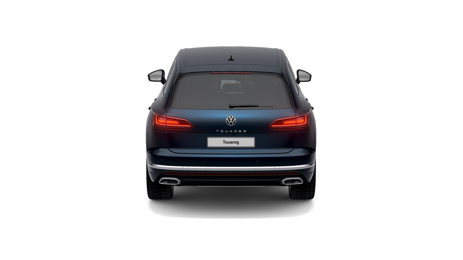Volkswagen Touareg 3.0 V6 TDI Elegance Elegance