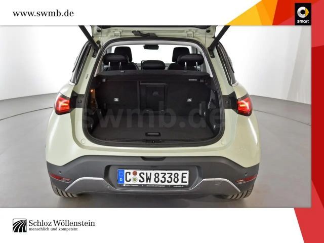 Smart #1 Pulse LED/ACC/Pano-D/Memory/KeylessGO/HuD/360