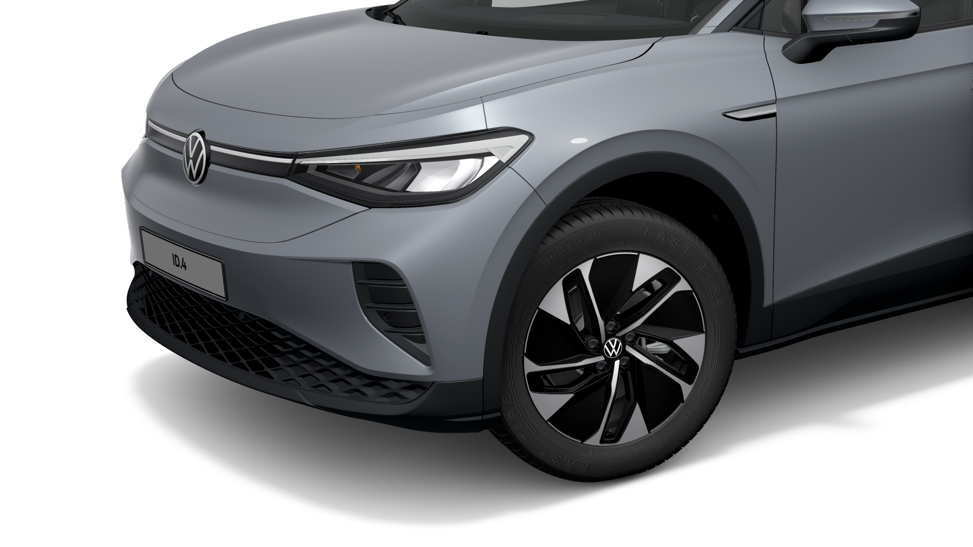 Volkswagen ID.4 Schuko QO Navi+ LM19 Velours