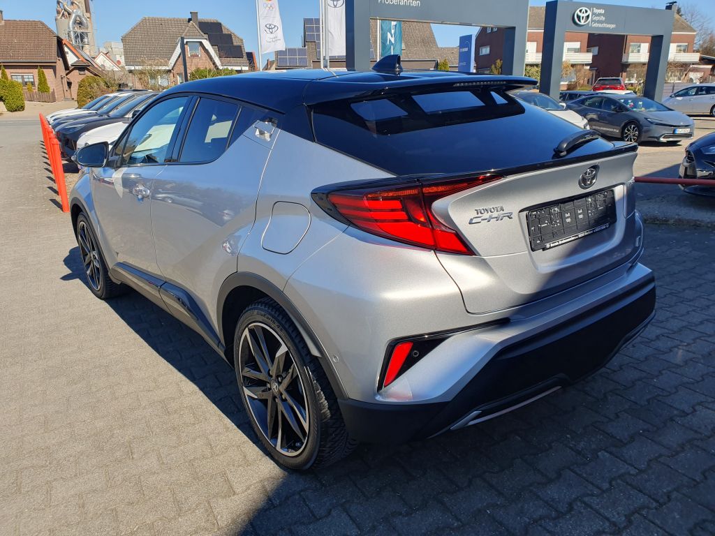 Toyota C-HR 5-deurs GR