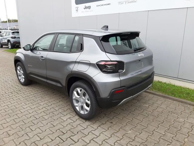 Jeep Avenger Altitude