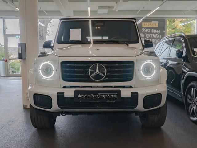 Mercedes-Benz G 580 EditionOne/360/Night/TV-Entertain/SHD/20'
