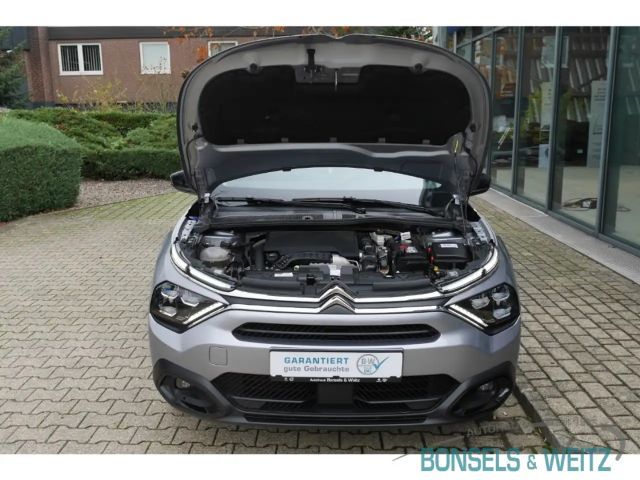 Citroën C4 Plus PureTech