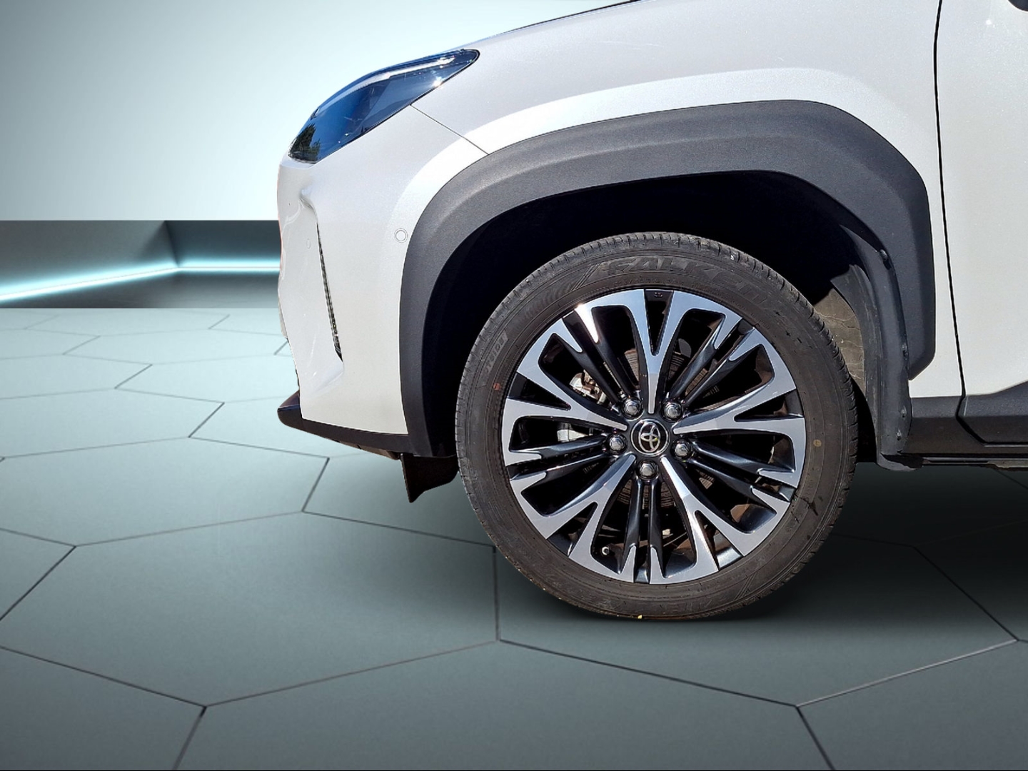 Toyota Yaris Cross 5-deurs