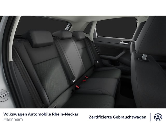 Volkswagen Polo 1.0 TSI