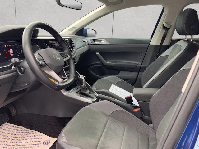 Volkswagen Polo 1.0 TSI DSG Style