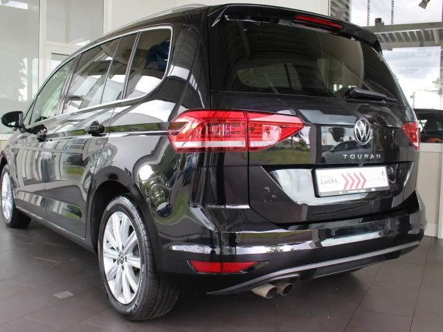 Volkswagen Touran 2.0 TDI Highline