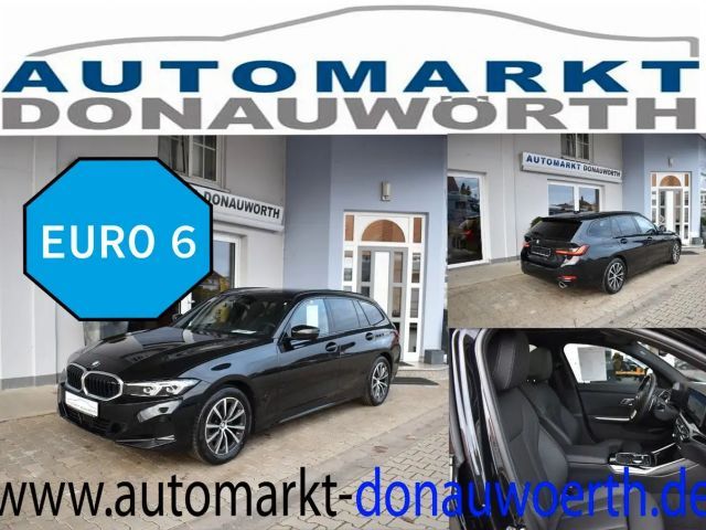 BMW 320 320d Touring