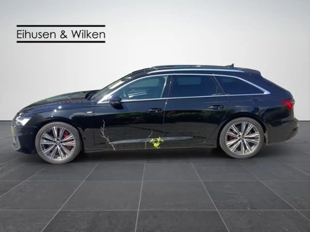 Audi A6 Avant Hybride Sport