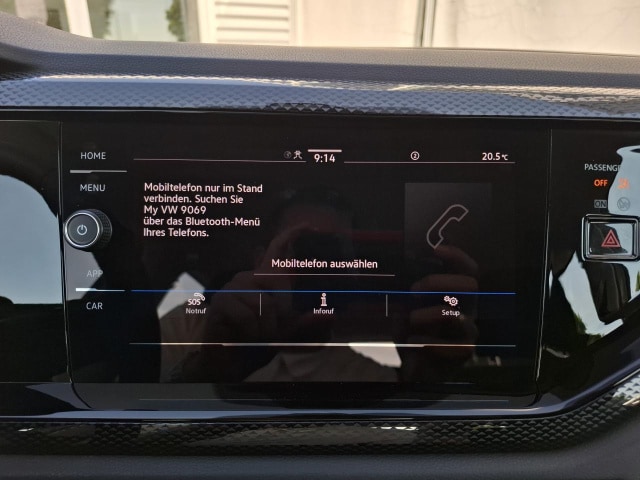 Volkswagen Polo POLO 1.0 LIFE SHZ+KLIMA+DAB+LED