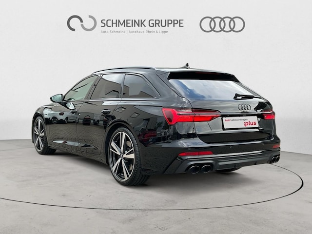 Audi S6 Avant Quattro