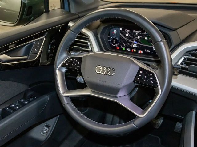 Audi Q4 e-tron 35