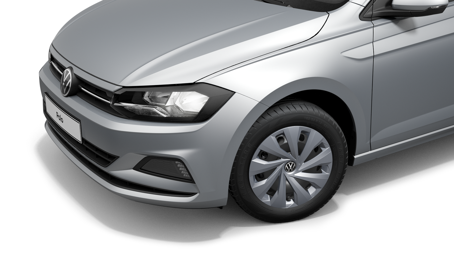 Volkswagen Polo 1.0 TSI DSG