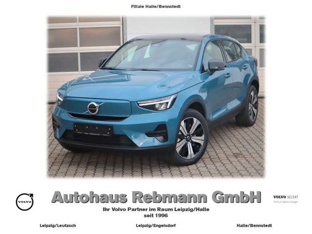 Volvo C40 Plus Recharge