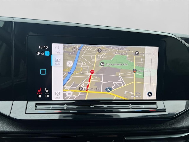 Volkswagen Caddy DSG Style