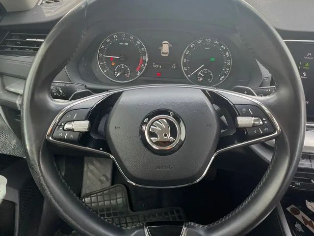 Skoda Octavia 4x4 Combi