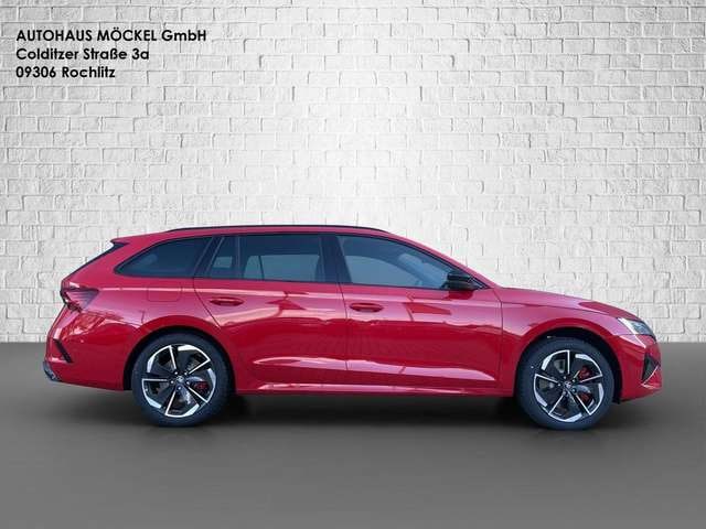 Skoda Octavia Combi RS