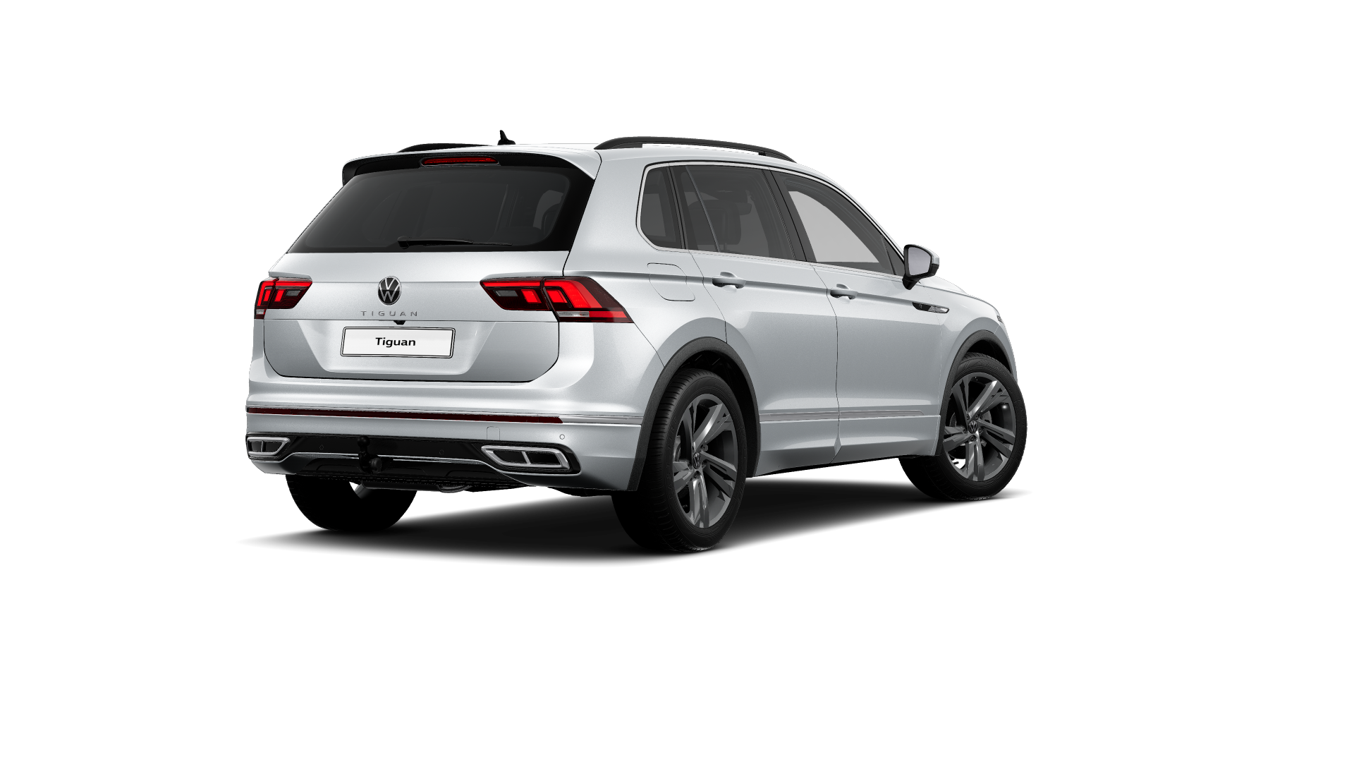 Volkswagen Tiguan 2.0 TDI DSG R-Line