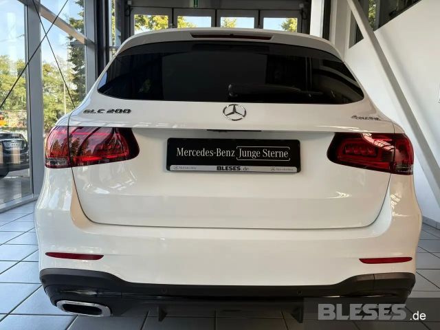 Mercedes-Benz GLC 200 4MATIC AMG Line