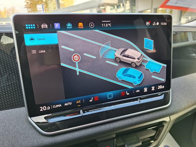 Volkswagen Tiguan 1.5 eTSI