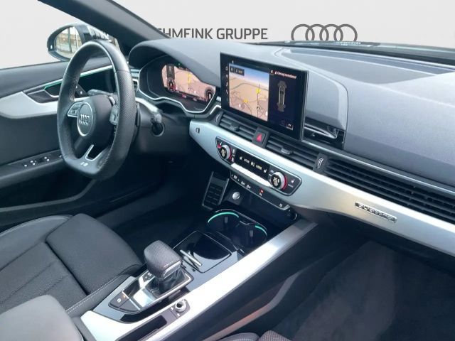 Audi A4 45 TFSI Quattro S-Line
