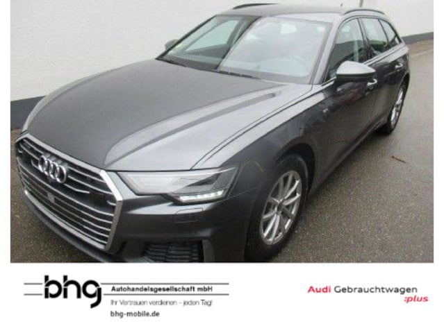 Audi A6 45 TDI Avant Quattro S-Tronic