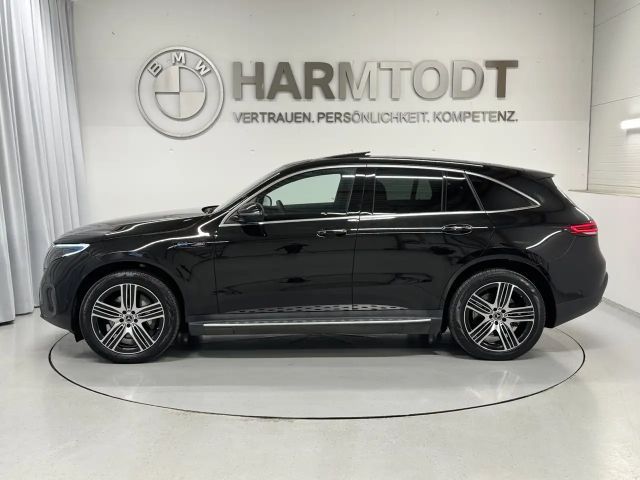 Mercedes-Benz EQC 400 4MATIC