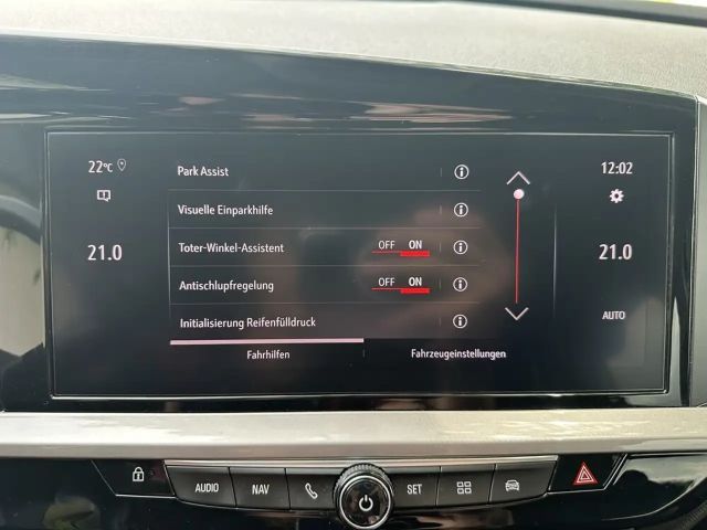 Opel Grandland X Business Elegance