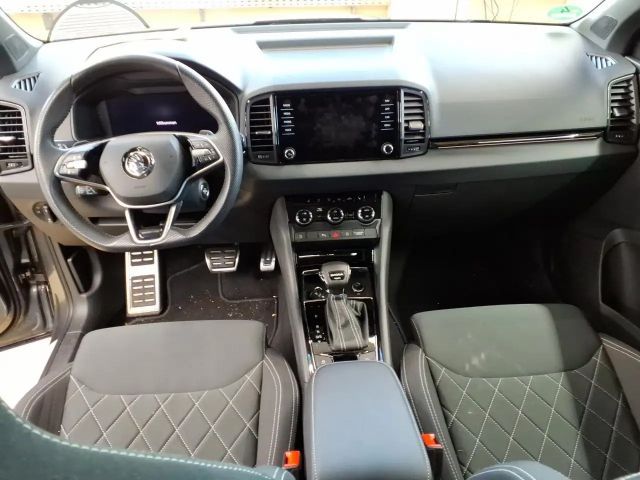 Skoda Karoq 2.0 TSI 4x4 Sportline