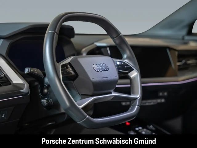 Audi Q4 e-tron 50 Quattro Sportback