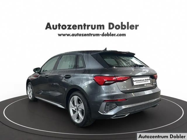 Audi A3 35 TDI S-Line S-Tronic Sedan Sportback