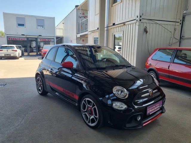 Abarth 500 595 - Topzustand!