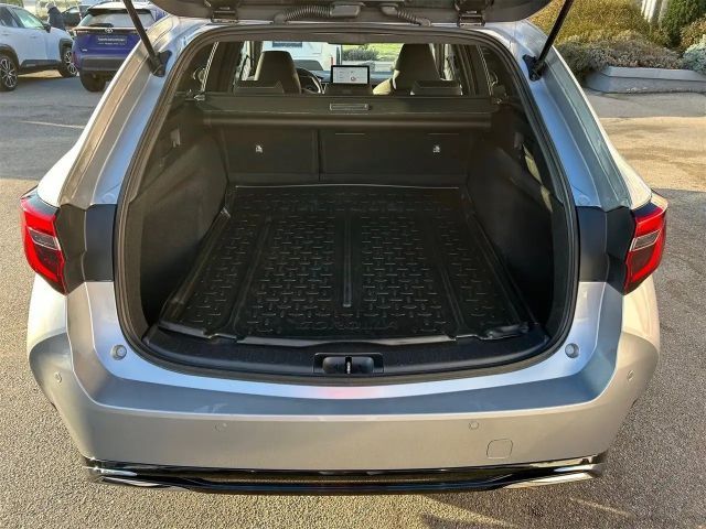 Toyota Corolla Active Hybride