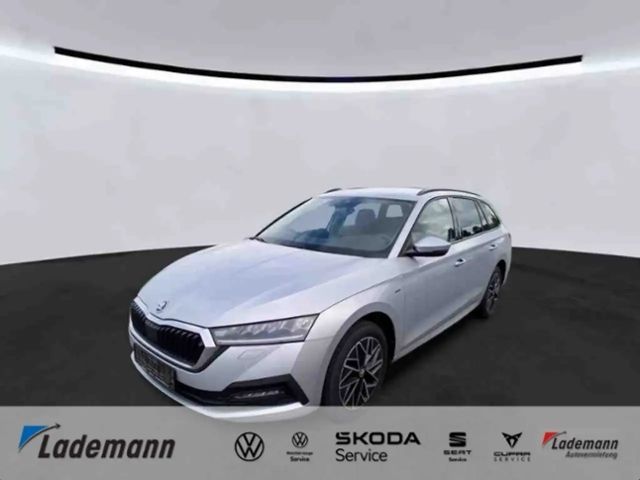 Skoda Octavia 2.0 TDI Clever Combi