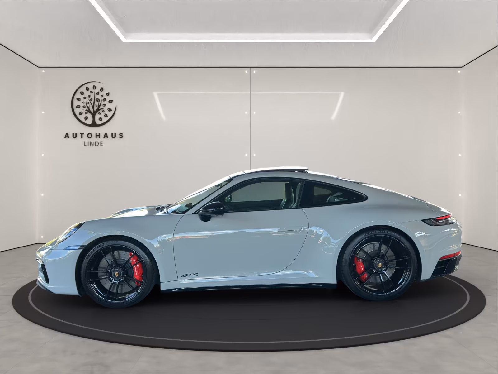 Porsche 911 992 Carrera GTS