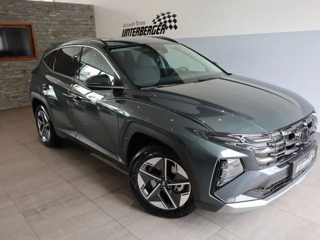 Hyundai Tucson T-GDi Vierwielaandrijving