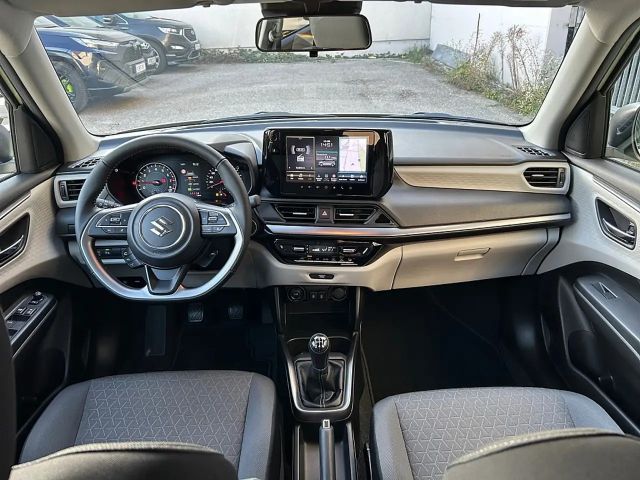 Suzuki Swift Flash Hybrid