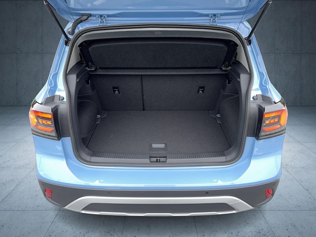 Volkswagen T-Cross 1.0 TSI Life