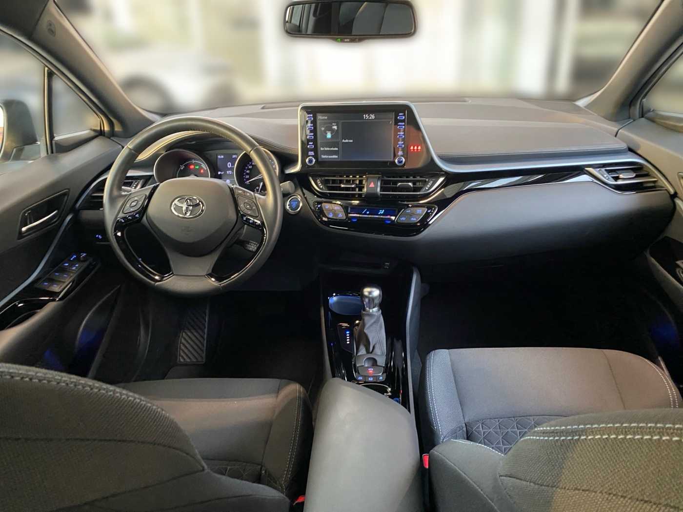 Toyota C-HR 5-deurs Team D