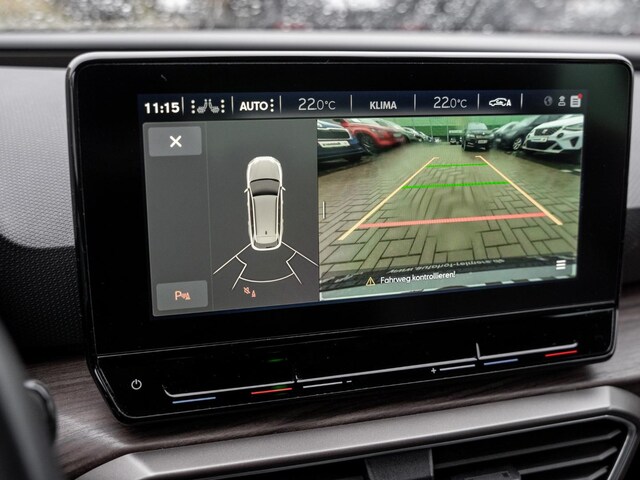 Seat Leon 1.0 TSI Sportstourer