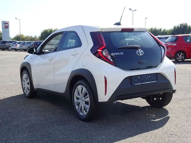 Toyota Aygo X Play VVT-i