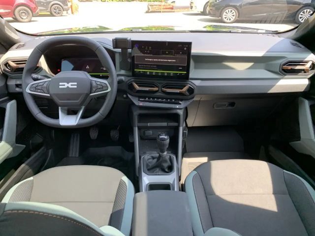 Dacia Bigster Extreme Mild Hybrid 140