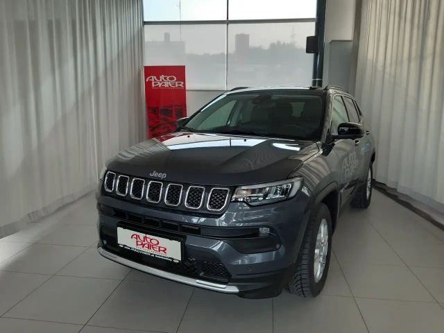 Jeep Compass 4xe Limited