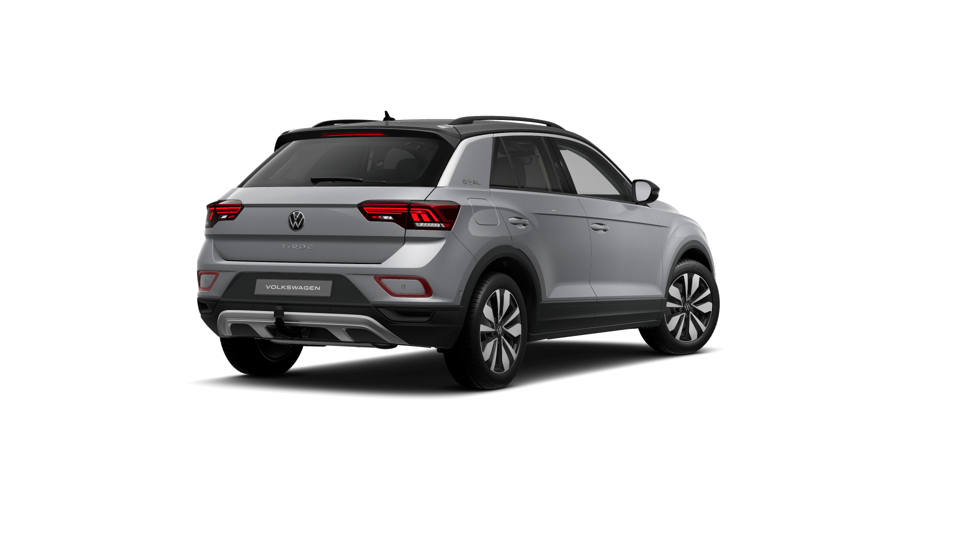 Volkswagen T-Roc 2.0 TDI DSG