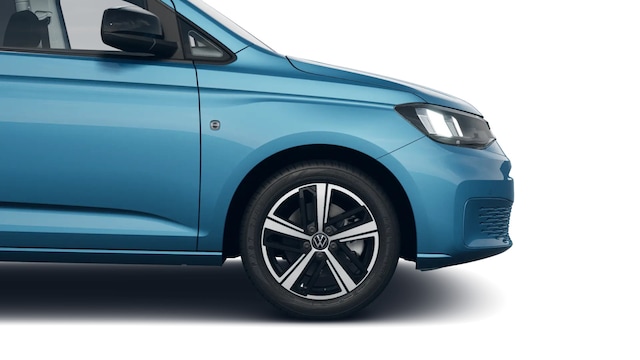 Volkswagen Caddy Life
