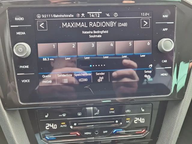 Volkswagen Passat 2.0 TDI Business DSG Variant