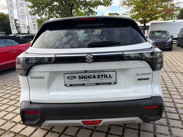 Suzuki S-Cross AllGrip