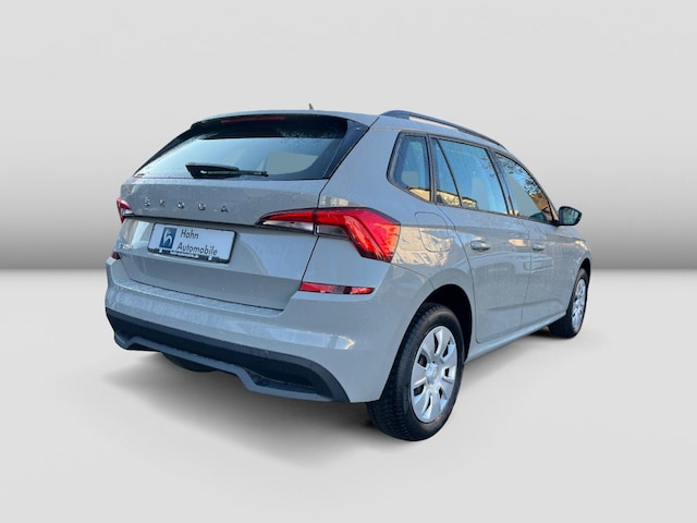 Skoda Kamiq 1.0 TSI Active