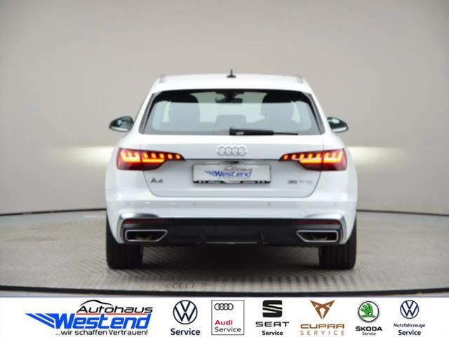 Audi A4 35 TFSI Avant S-Line