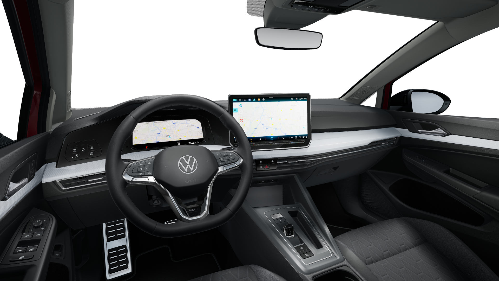 Volkswagen Golf 1.5 eTSI DSG Variant